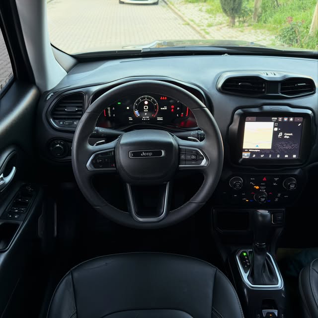 JEEP RENEGADE LONGITUDE T270 - Imagem 9