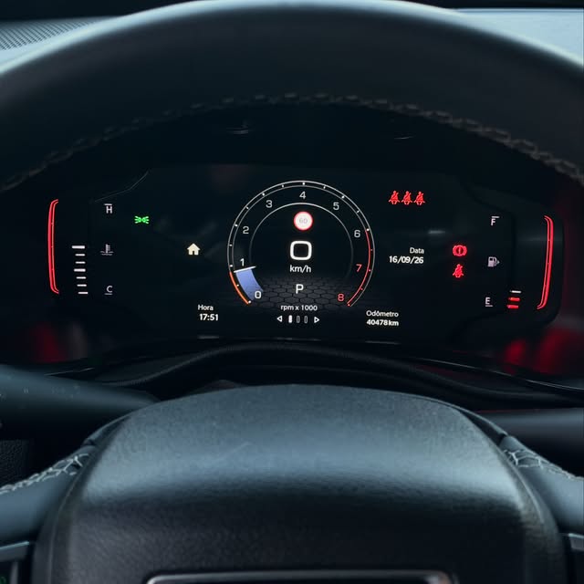 JEEP RENEGADE LONGITUDE T270 - Imagem 10