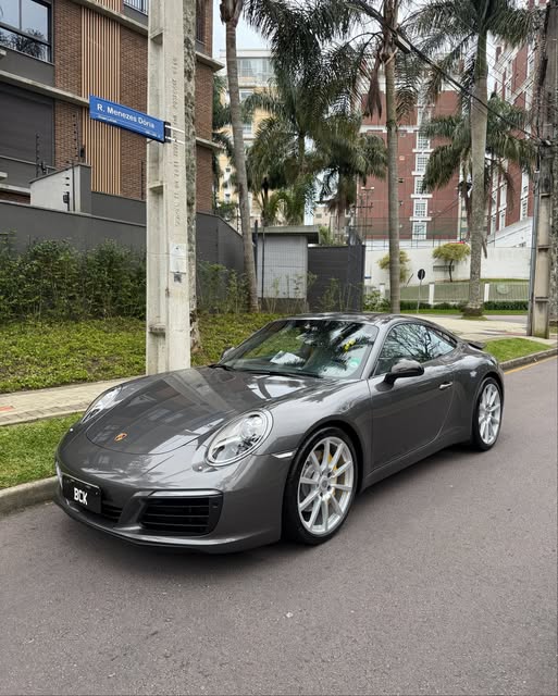 PORSCHE 911 CARRERA S - Imagem 1