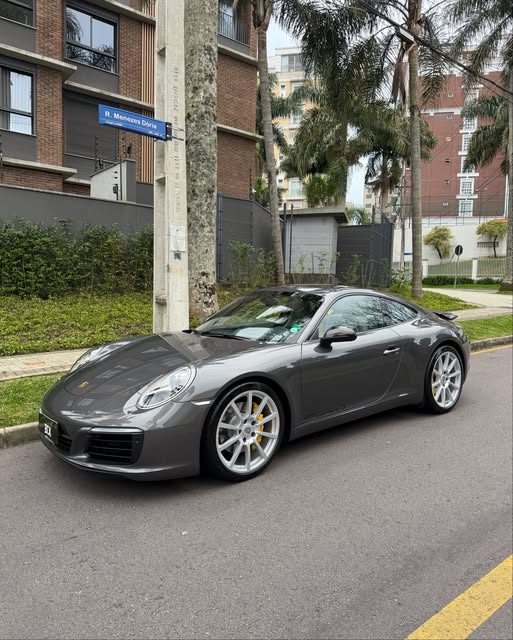 PORSCHE 911 CARRERA S - Imagem 2