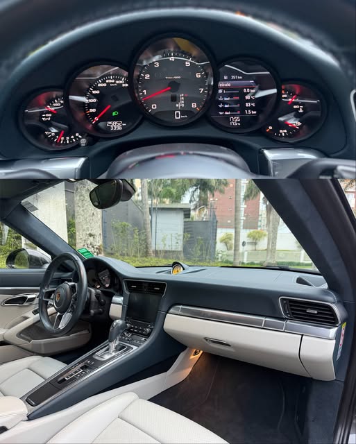 PORSCHE 911 CARRERA S - Imagem 7