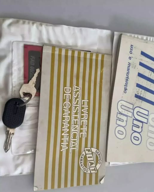 FIAT UNO - Imagem 8