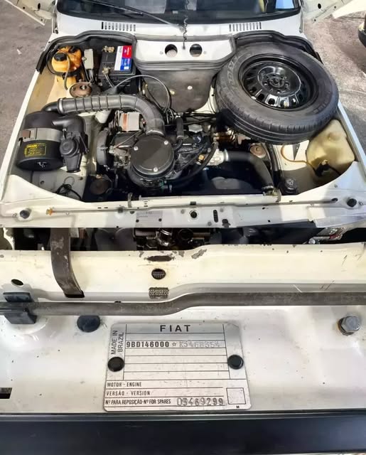 FIAT UNO - Imagem 9