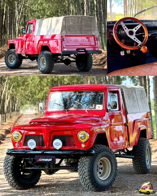 FORD F 75 - Imagem 1