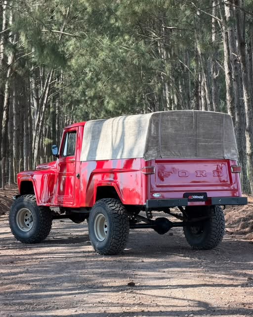 FORD F 75 - Imagem 5