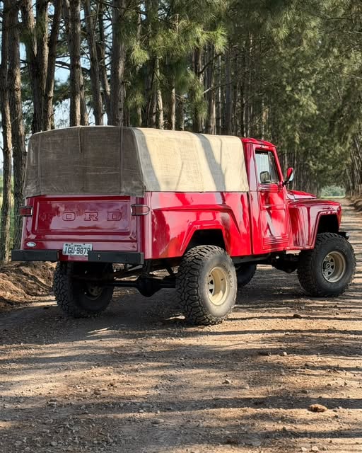 FORD F 75 - Imagem 6