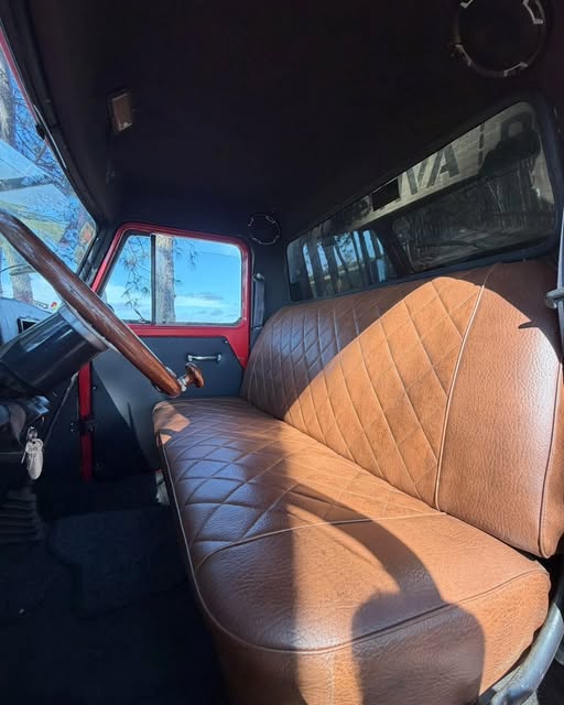 FORD F 75 - Imagem 8