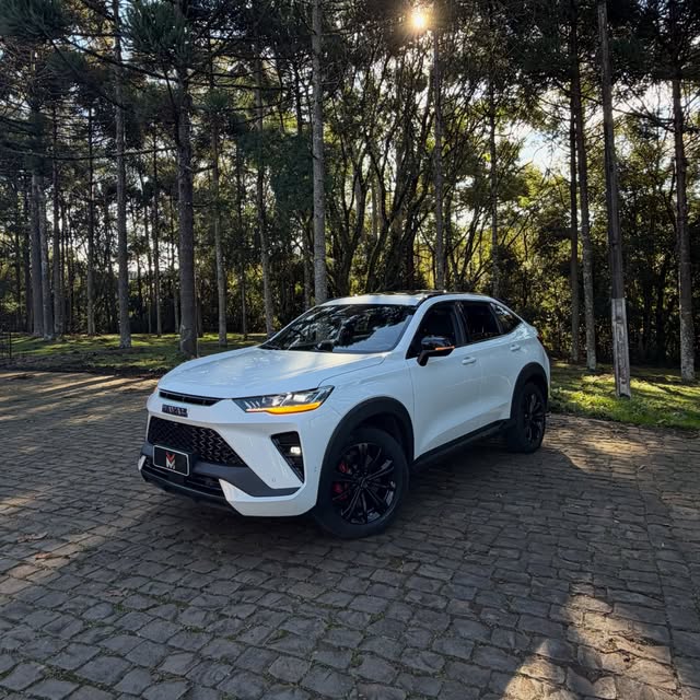 GWM HAVAL H6 GT AWD HÍBRIDO - Imagem 1