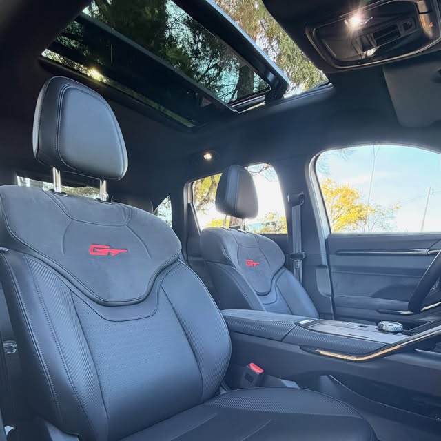 GWM HAVAL H6 GT AWD HÍBRIDO - Imagem 3