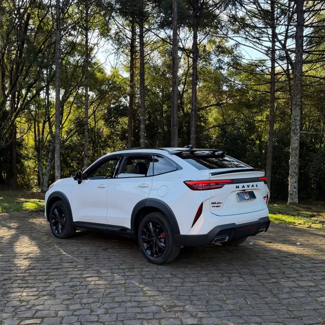 GWM HAVAL H6 GT AWD HÍBRIDO - Imagem 5