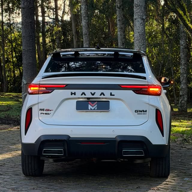 GWM HAVAL H6 GT AWD HÍBRIDO - Imagem 6