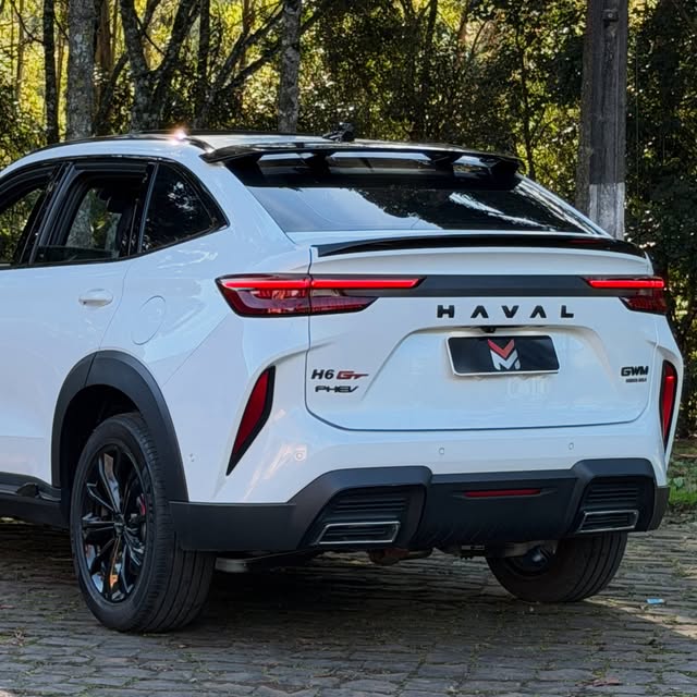 GWM HAVAL H6 GT AWD HÍBRIDO - Imagem 7