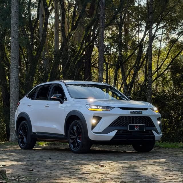 GWM HAVAL H6 GT AWD HÍBRIDO - Imagem 8
