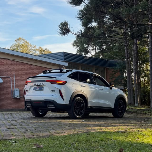 GWM HAVAL H6 GT AWD HÍBRIDO - Imagem 9