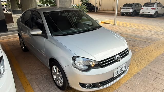 VOLKSWAGEN POLO COMFORTLINE 1.6 I-MOTION - Imagem 3
