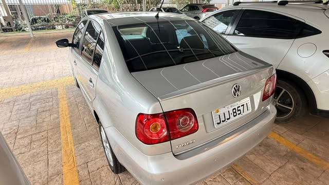 VOLKSWAGEN POLO COMFORTLINE 1.6 I-MOTION - Imagem 7