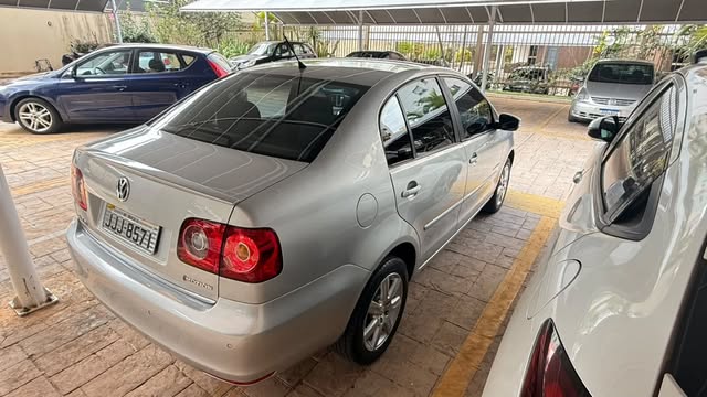 VOLKSWAGEN POLO COMFORTLINE 1.6 I-MOTION - Imagem 8