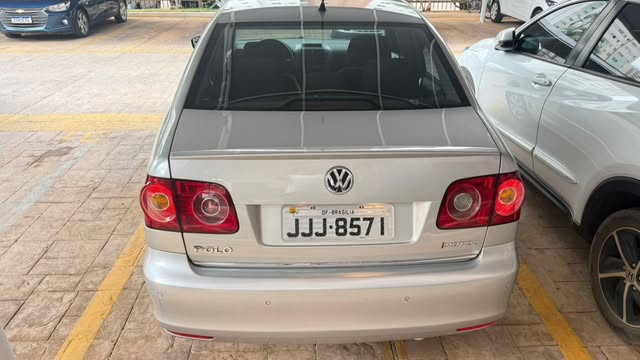 VOLKSWAGEN POLO COMFORTLINE 1.6 I-MOTION - Imagem 9