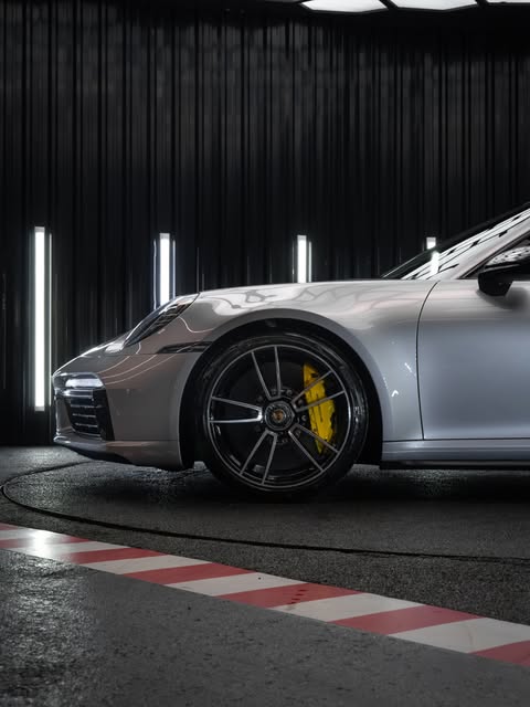 PORSCHE 911 TURBO S - Imagem 11