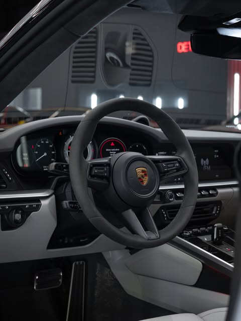 PORSCHE 911 TURBO S - Imagem 4