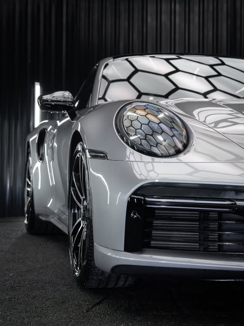 PORSCHE 911 TURBO S - Imagem 9