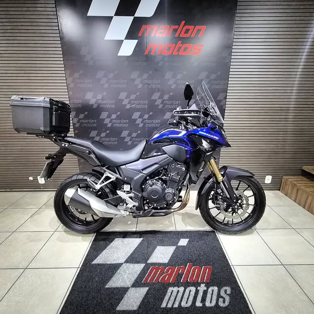 HONDA CB 500 X - Imagem 1