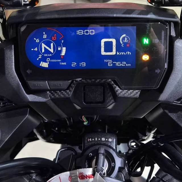 HONDA CB 500 X - Imagem 2