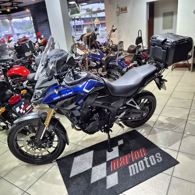 HONDA CB 500 X - Imagem 3