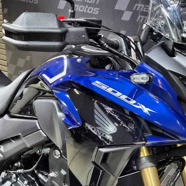 HONDA CB 500 X - Imagem 4