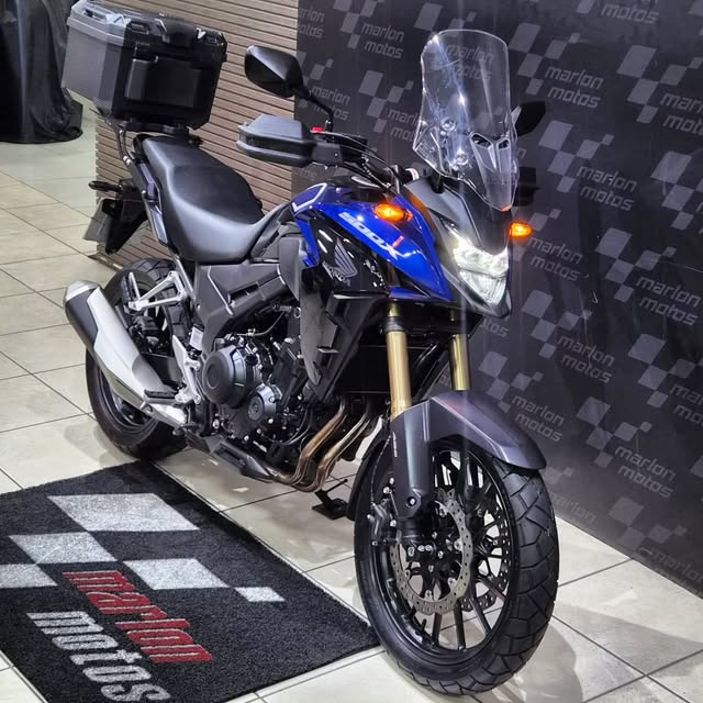 HONDA CB 500 X - Imagem 5