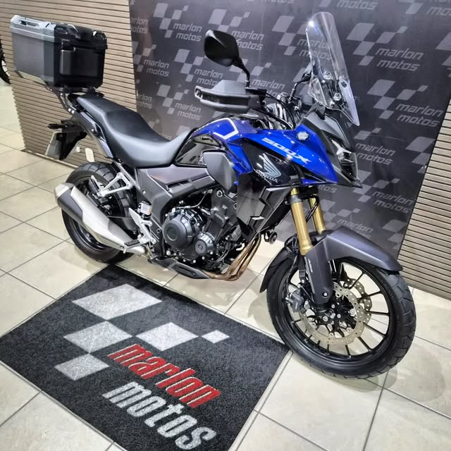 HONDA CB 500 X - Imagem 6