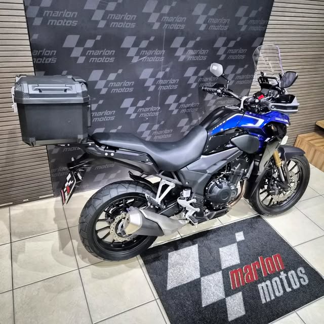 HONDA CB 500 X - Imagem 7