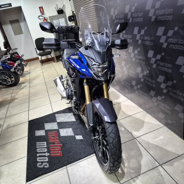 HONDA CB 500 X - Imagem 8