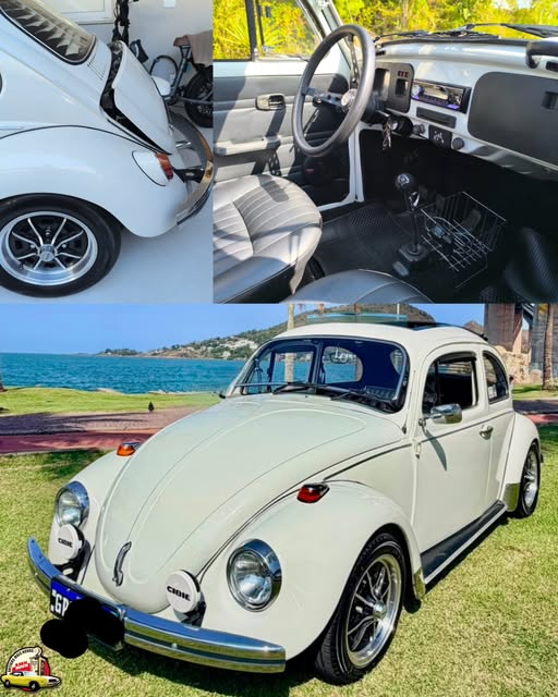 VOLKSWAGEN FUSCA - Imagem 1