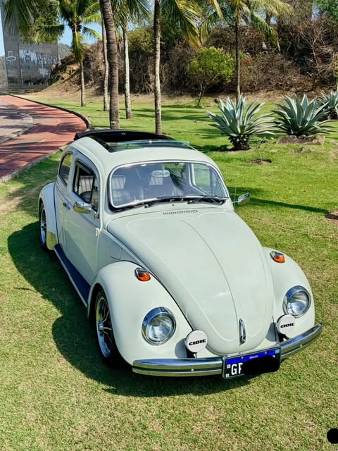 VOLKSWAGEN FUSCA - Imagem 2