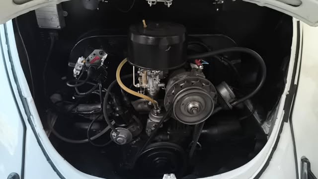 VOLKSWAGEN FUSCA - Imagem 11