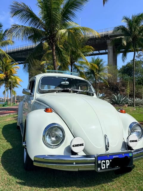 VOLKSWAGEN FUSCA - Imagem 4