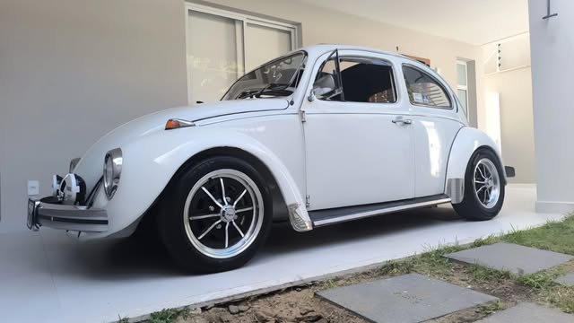 VOLKSWAGEN FUSCA - Imagem 5