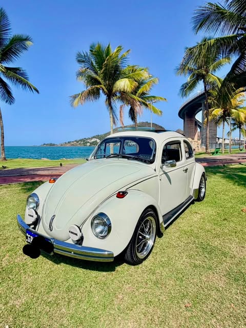 VOLKSWAGEN FUSCA - Imagem 6