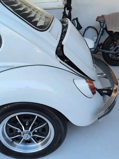VOLKSWAGEN FUSCA - Imagem 7
