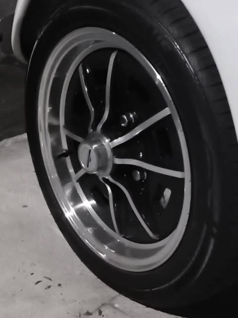 VOLKSWAGEN FUSCA - Imagem 8
