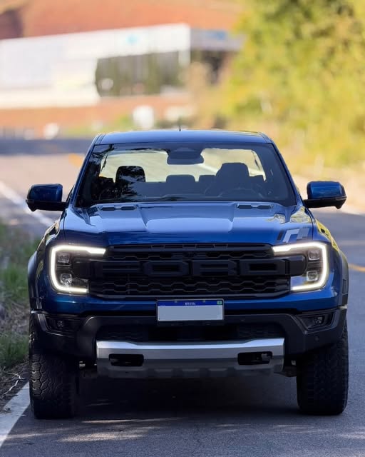 FORD RANGER RAPTOR - Imagem 2