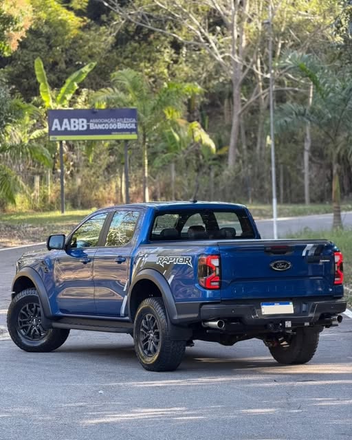 FORD RANGER RAPTOR - Imagem 5