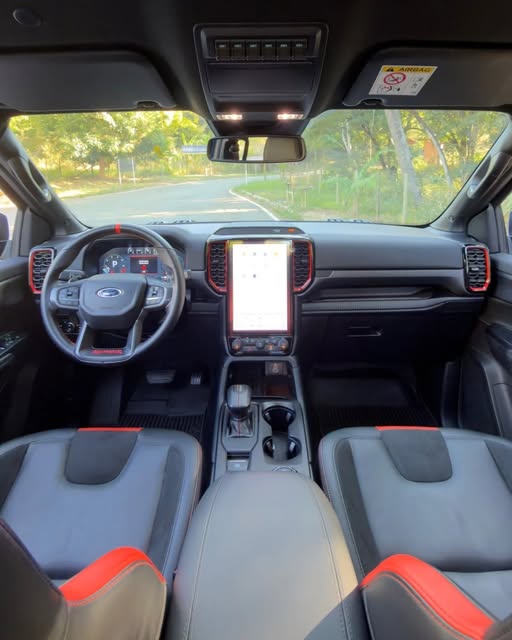 FORD RANGER RAPTOR - Imagem 6