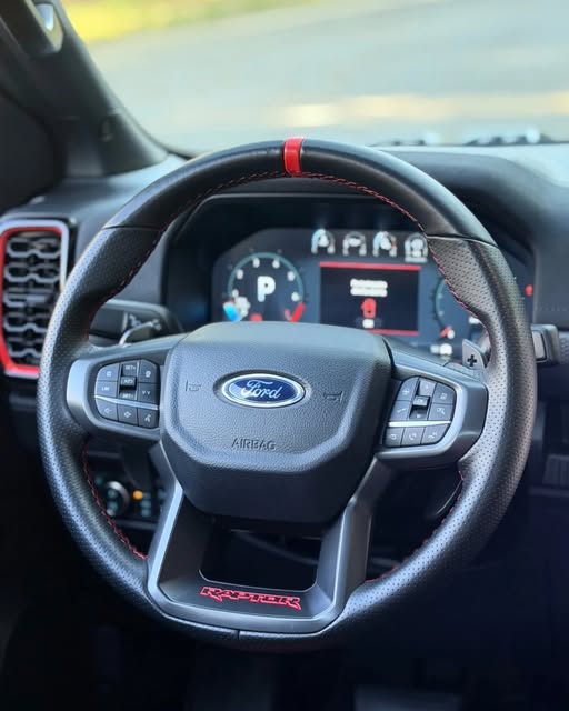 FORD RANGER RAPTOR - Imagem 7
