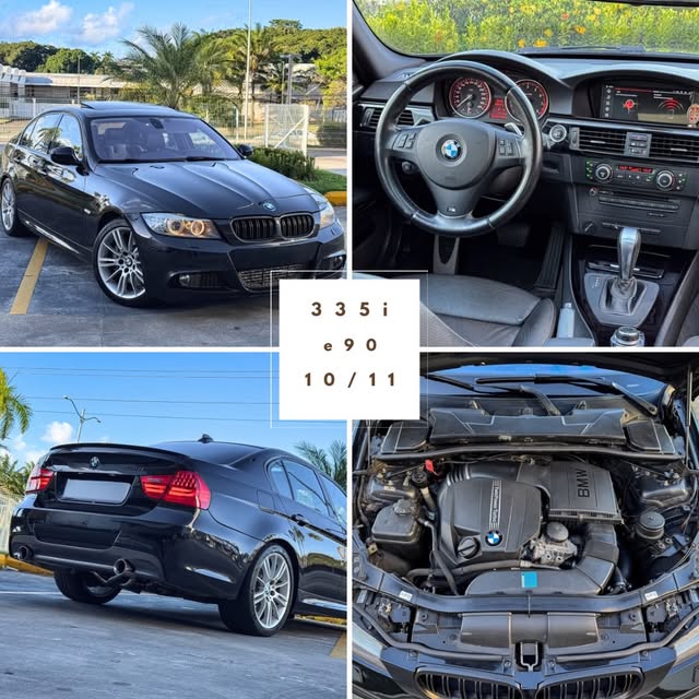 BMW 335I - Imagem 1