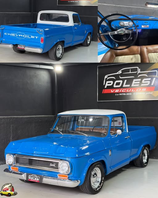 CHEVROLET C10 - Imagem 1