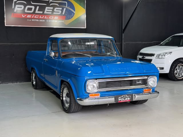 CHEVROLET C10 - Imagem 3