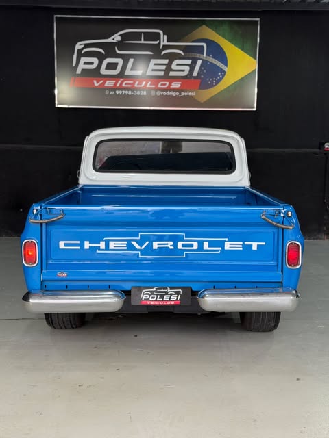 CHEVROLET C10 - Imagem 4