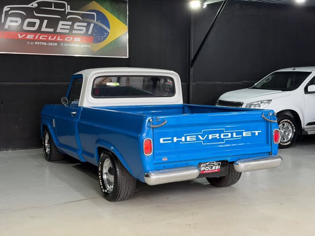 CHEVROLET C10 - Imagem 5
